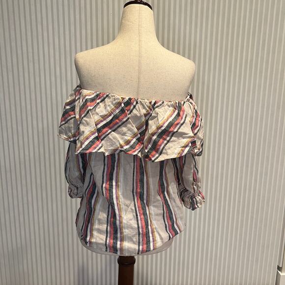 TRINA TURK Women's Solace Top Size XS - Picture 4 of 9